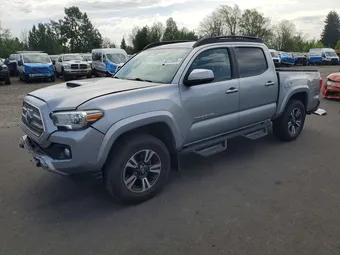 2016 Toyota Tacoma 3TMCZ5AN1GM030965 Lot 53131036