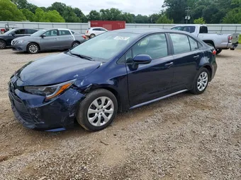 2025 Toyota Corolla 5YFB4MDE7SP294340 Lot 55935476