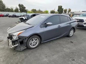 2016 Toyota Prius JTDKBRFU7G3021812 Lot 47943076