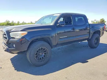 2017 Toyota Tacoma 5TFAX5GN7HX084500 Lot 52925406