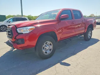 2022 Toyota Tacoma 3TMCZ5AN8NM508585 Lot 48956236