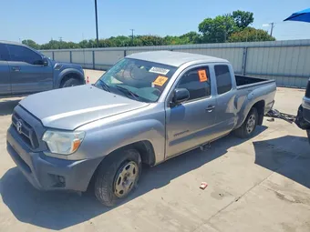 2015 Toyota Tacoma 5TFTX4CN1FX052177 Lot 53588056