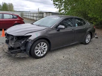 2020 Toyota Camry 4T1C11AK9LU323584 Lot 51377136