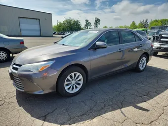 2016 Toyota Camry 4T4BF1FK4GR563384 Lot 51793656