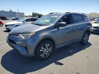 2016 Toyota RAV4 JTMZFREV7GJ070338 Lot 53991156