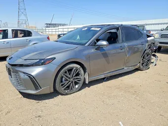 2025 Toyota Camry 4T1DAACK4SU596125 Lot 51698356