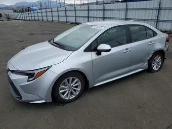 2026 Toyota Corolla JTDBCMFE1T3120063 Lot 50763526