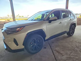 2024 Toyota RAV4 JTM16RFV6RJ062097 Lot 50060126