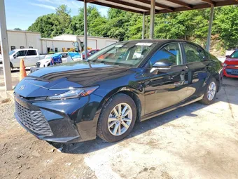 2025 Toyota Camry 4T1DAACK8SU119374 Lot 55924646