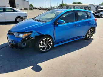2018 Toyota Corolla JTNKARJE5JJ574539 Lot 52973886