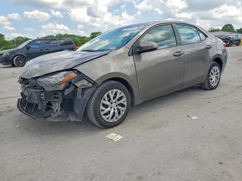2017 Toyota Corolla 5YFBURHE3HP584879 Lot 50470756
