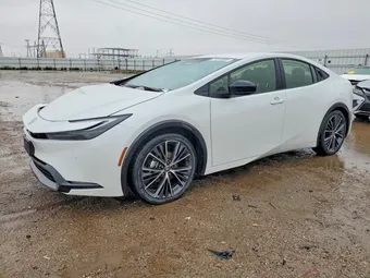 2025 Toyota Prius JTDACAAUXS3060341 Lot 77613005