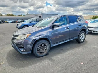 2015 Toyota RAV4 2T3BFREV0FW287490 Lot 54916426