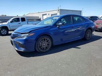 2024 Toyota Camry 4T1T11AK1RU226159 Lot 53098056