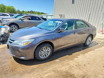 2017 Toyota Camry 4T1BF1FK4HU314272 Lot 53365026