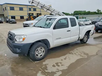 2015 Toyota Tacoma 5TFTX4CN2FX049143 Lot 51653976