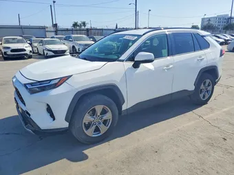 2023 Toyota RAV4 JTMMWRFV5PD204559 Lot 54843206