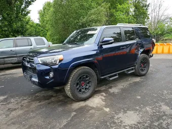 2022 Toyota 4Runner JTENU5JR6N6005756