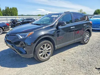 2016 Toyota RAV4 JTMDJREV8GD012875 Lot 55317186