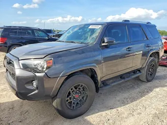 2023 Toyota 4Runner JTEFU5JR9P5281636