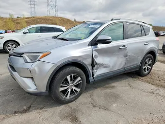 2018 Toyota RAV4 2T3RFREV0JW814290 Lot 51093646