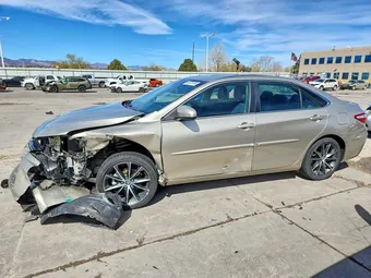 2015 Toyota Camry 4T1BK1FK9FU561425 Lot 46578706