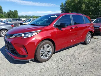 2023 Toyota Sienna 5TDXSKFC7PS077221 Lot 55322016