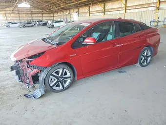 2017 Toyota Prius JTDKARFU3H3538657 Lot 53998306