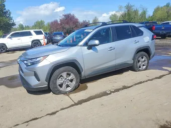 2023 Toyota RAV4 2T3P1RFV8PW361243 Lot 49946596