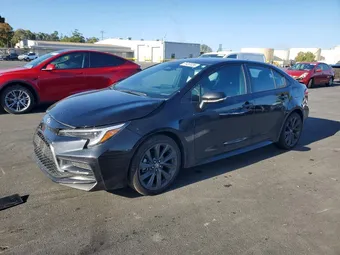 2025 Toyota Corolla 5YFS4MCE6SP246300 Lot 51457436