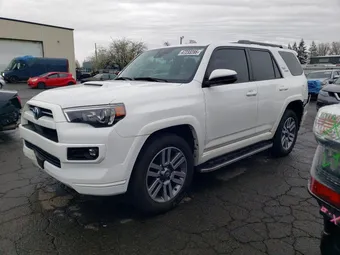2023 Toyota 4Runner JTESU5JR7P6155350