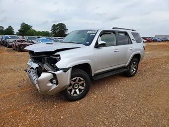 2022 Toyota 4Runner JTEPU5JR9N6006148