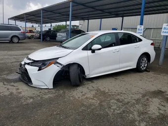 2025 Toyota Corolla 5YFB4MDE7SP314635 Lot 48345426