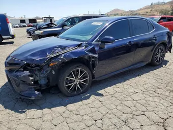 2021 Toyota Camry 4T1S31AK6MU021550 Lot 52678286