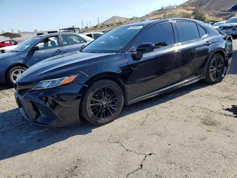 2019 Toyota Camry 4T1B11HKXKU256123 Lot 52560826