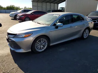 2018 Toyota Camry 4T1B21HK8JU502033 Lot 52667296