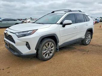 2024 Toyota RAV4 2T3C1RFV0RW337441 Lot 54197606