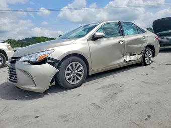 2017 Toyota Camry 4T1BF1FK2HU376673 Lot 51583946