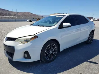 2015 Toyota Corolla 5YFBURHE0FP325473 Lot 54600136