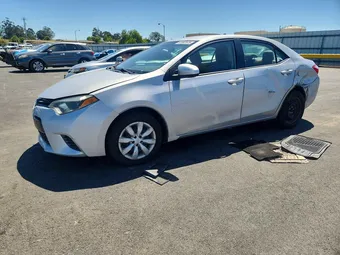 2015 Toyota Corolla 5YFBURHE2FP214651 Lot 53802626