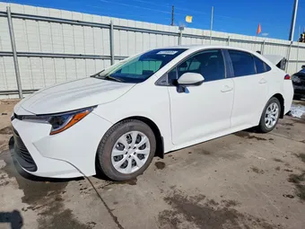 2024 Toyota Corolla 5YFB4MDEXRP220453 Lot 47755806