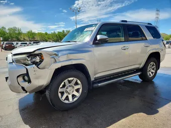 2015 Toyota 4Runner JTEBU5JR6F5255038