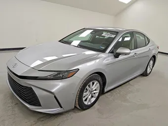 2025 Toyota Camry Hybrid 4T1DAACK6SU505890 Lot 53312236