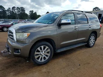 2016 Toyota Sequoia 5TDKY5G15GS064653
