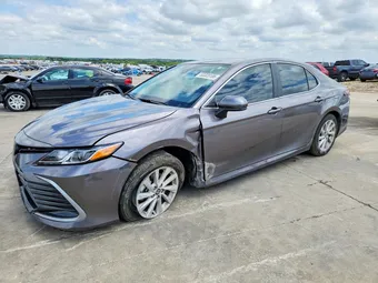 2024 Toyota Camry 4T1C11AK8RU261040 Lot 53323106