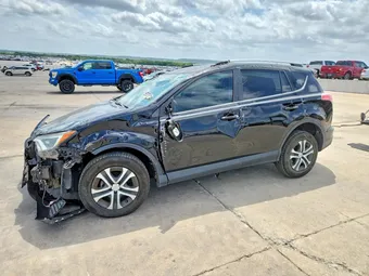 2017 Toyota RAV4 2T3ZFREV4HW390168 Lot 53838526