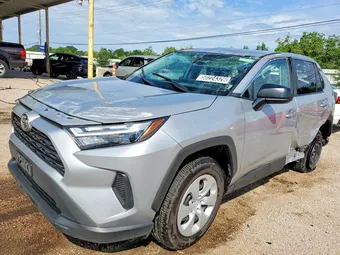 2025 Toyota RAV4 2T3F1RFV8SW536031 Lot 50224326