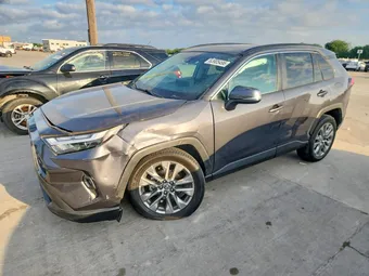 2023 Toyota RAV4 2T3C1RFV5PW278836 Lot 53905496