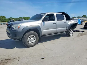 2015 Toyota Tacoma 5TFJX4GN6FX050846 Lot 49799466