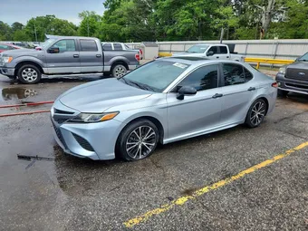 2018 Toyota Camry 4T1B11HKXJU602234 Lot 48077006
